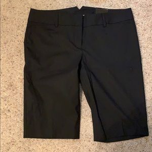 Dress shorts